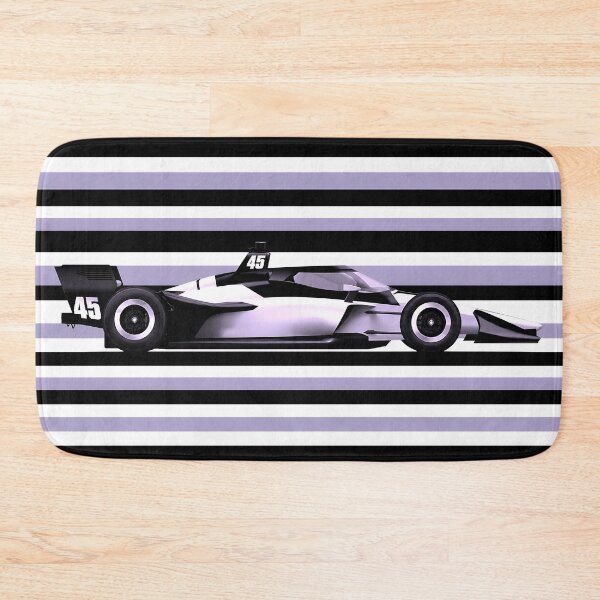 Item preview, 2026 Louis Foster #45 Markham IndyCar designed and sold by PitWallArt.