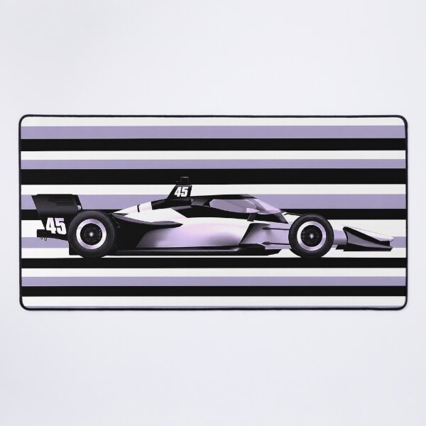 Item preview, 2026 Louis Foster #45 Markham IndyCar designed and sold by PitWallArt.