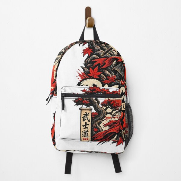 Item preview, Discipline Builds Strength Samurai designed and sold by CodePaws Creations.