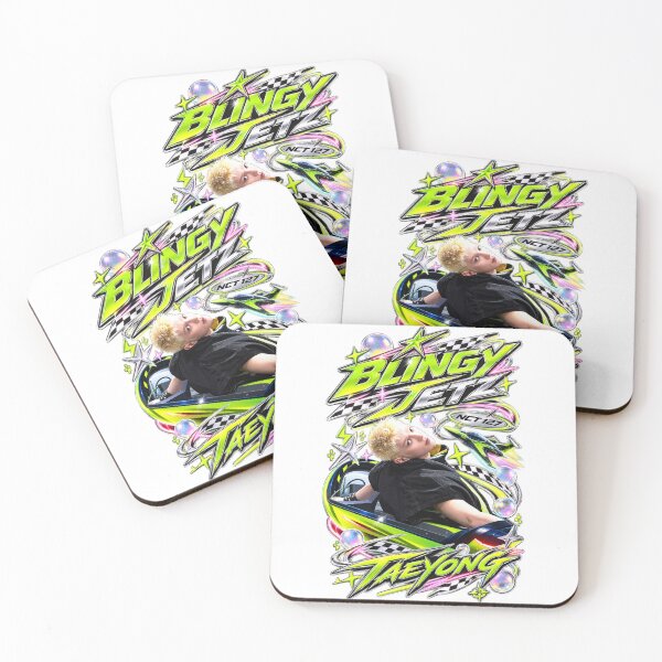 Item preview,  Ultra Metallic Jet Cabin Taeyong NCT 127 Blingy Theme designed and sold by Valeree Store.
