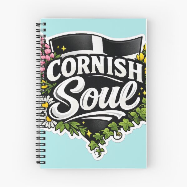 Item preview, Cornish soul designed and sold by PiskieChicGifts.