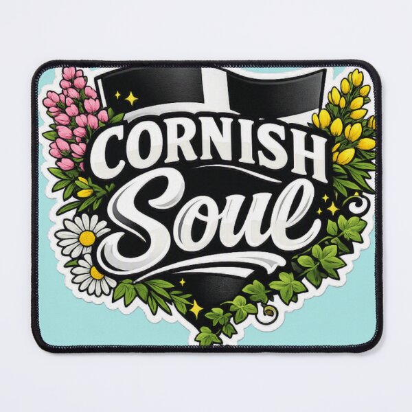 Item preview, Cornish soul designed and sold by PiskieChicGifts.