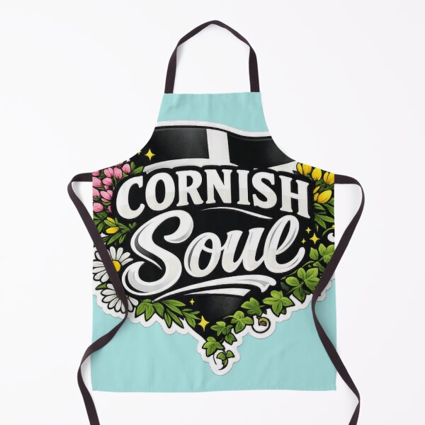 Item preview, Cornish soul designed and sold by PiskieChicGifts.