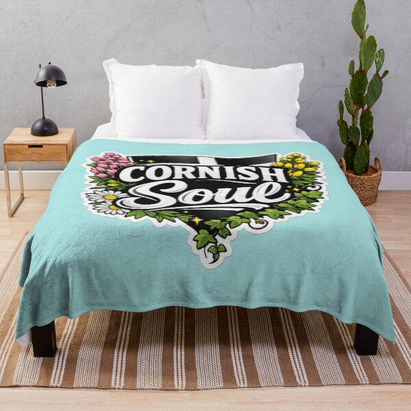 Item preview, Cornish soul designed and sold by PiskieChicGifts.