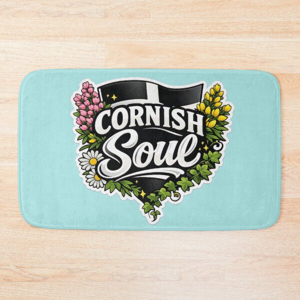 Item preview, Cornish soul designed and sold by PiskieChicGifts.