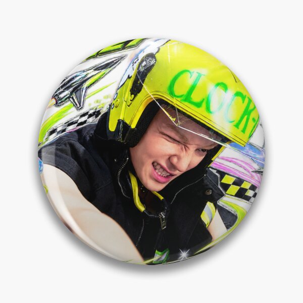Item preview,  Taeyong Blingy Jet Pilot Command Center Graphic designed and sold by Valeree Store.