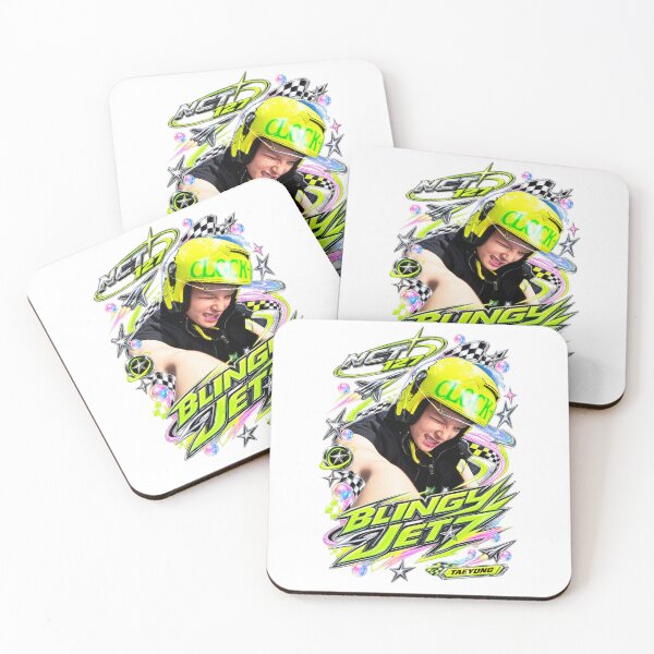 Item preview,  Taeyong Blingy Jet Pilot Command Center Graphic designed and sold by Valeree Store.