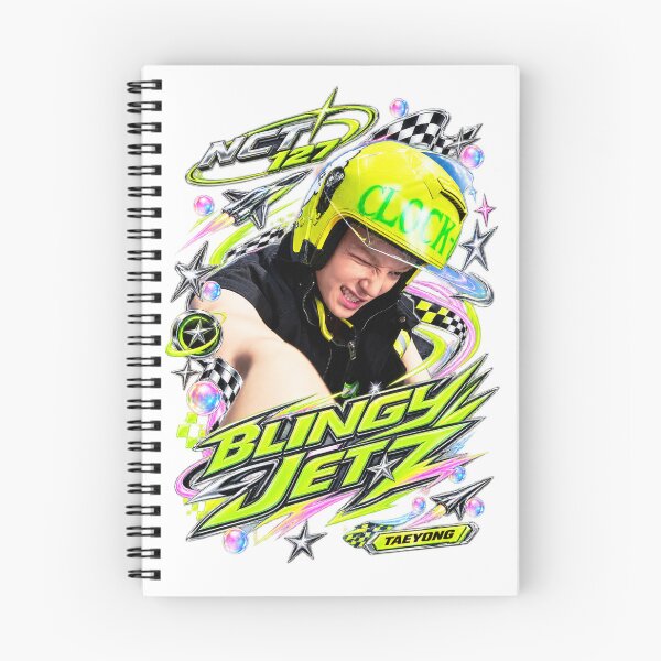Item preview,  Taeyong Blingy Jet Pilot Command Center Graphic designed and sold by Valeree Store.