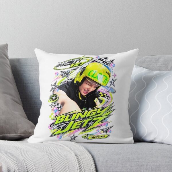 Item preview,  Taeyong Blingy Jet Pilot Command Center Graphic designed and sold by Valeree Store.