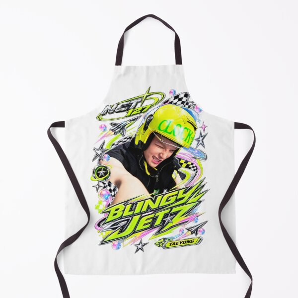 Item preview, Taeyong Blingy Jet Pilot Command Center Graphic designed and sold by Valeree Store.