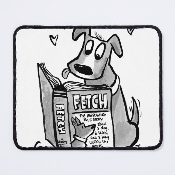 Item preview, Fetch, A True Story designed and sold by Grasdal.