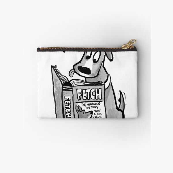 Item preview, Fetch, A True Story designed and sold by Grasdal.