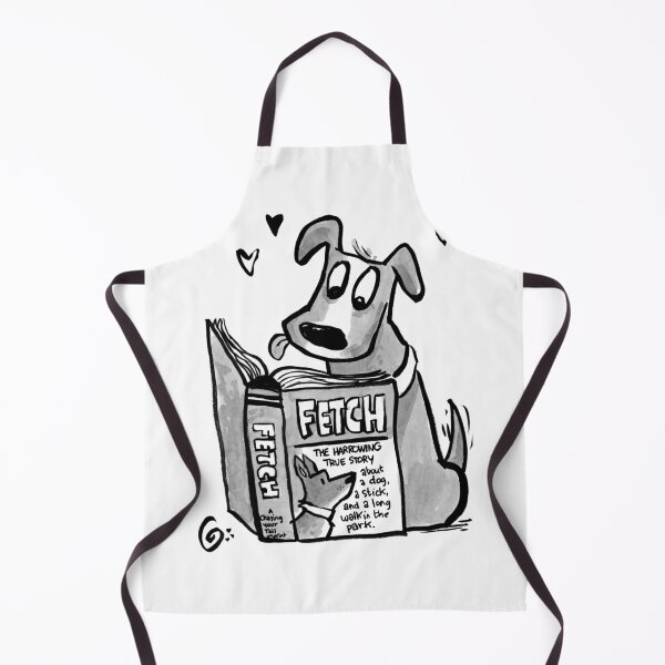 Item preview, Fetch, A True Story designed and sold by Grasdal.