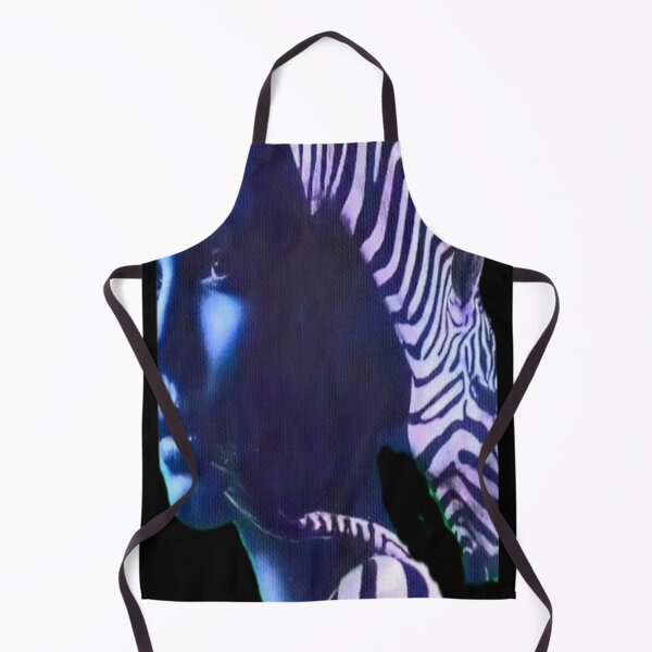Item preview, Zebra Queen Surrealist Collage by Monalisasmiles designed and sold by MonaLisasmiles.