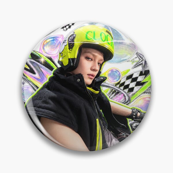 Item preview, NCT 127 Taeyong Jet Cockpit Neo Cyberpunk Edition designed and sold by Valeree Store.