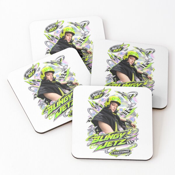 Item preview, NCT 127 Taeyong Jet Cockpit Neo Cyberpunk Edition designed and sold by Valeree Store.