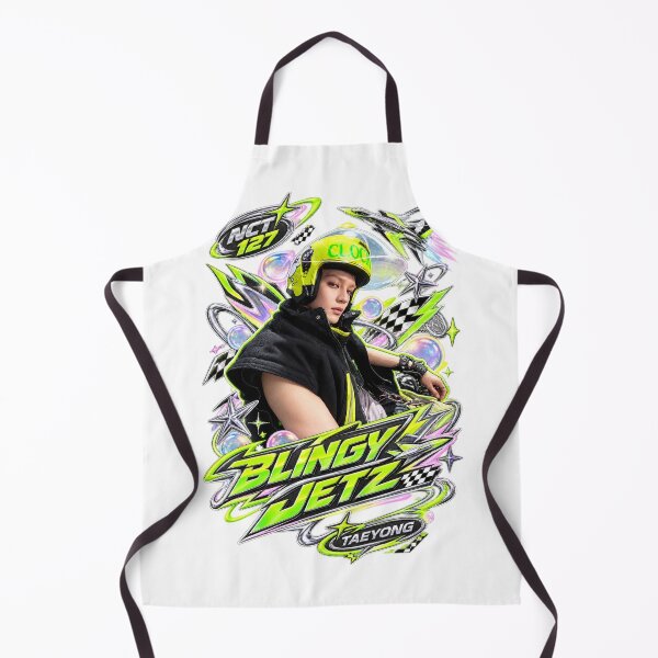 Item preview, NCT 127 Taeyong Jet Cockpit Neo Cyberpunk Edition designed and sold by Valeree Store.
