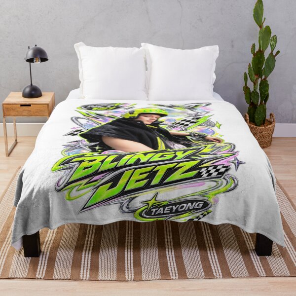 Item preview, NCT 127 Taeyong Jet Cockpit Neo Cyberpunk Edition designed and sold by Valeree Store.