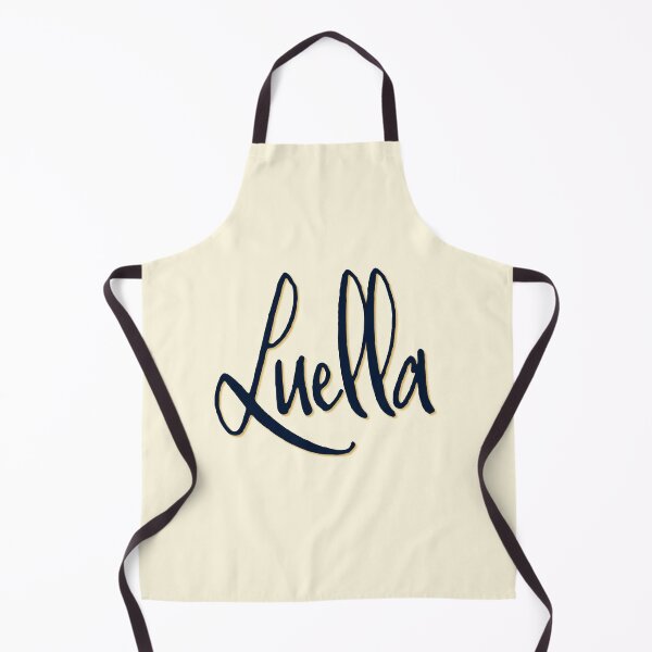 Item preview, LUELLA personalized type design designed and sold by CharlottePlaceArt.