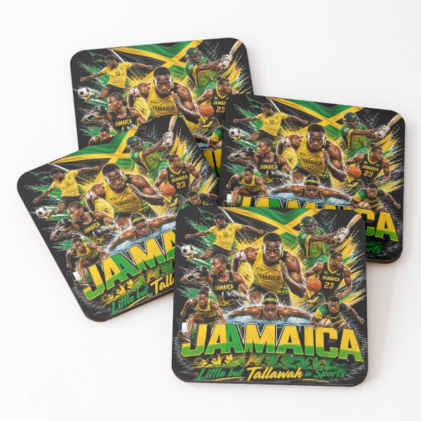 Item preview, Jamaica Tallawah - Sports designed and sold by stafmitch.