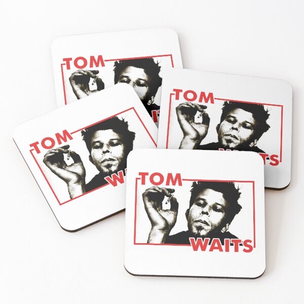 Item preview, Retro Tom Waits designed and sold by horacegene.