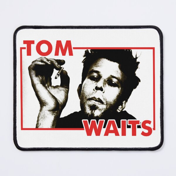 Item preview, Retro Tom Waits designed and sold by horacegene.