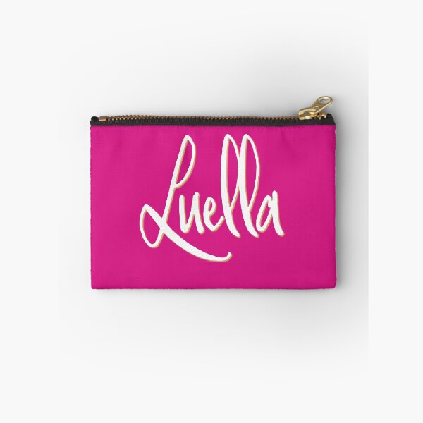 Item preview, LUELLA personalized type design designed and sold by CharlottePlaceArt.