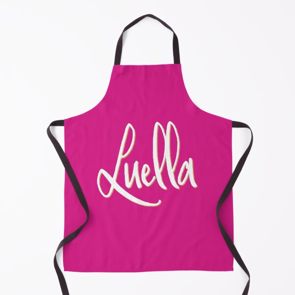 Item preview, LUELLA personalized type design designed and sold by CharlottePlaceArt.