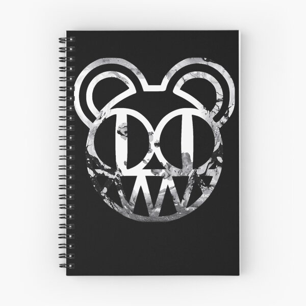 Item preview, Monochromatic Bear Face Emblem With Sharp Teeth designed and sold by kellysdesign.