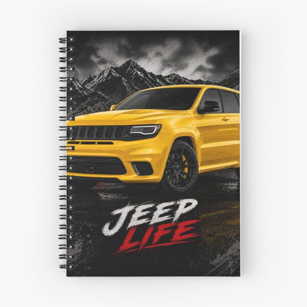 Item preview, Jeep Life designed and sold by Resilient Roots Customs Oakland.