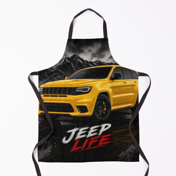 Item preview, Jeep Life designed and sold by Resilient Roots Customs Oakland.