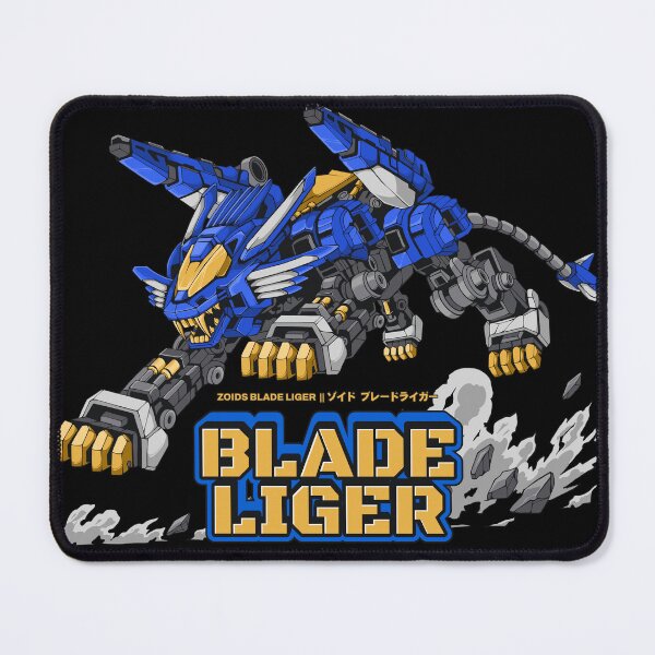 Item preview, ZOIDS BLADE LIGER ATTACK designed and sold by Random Moderat.