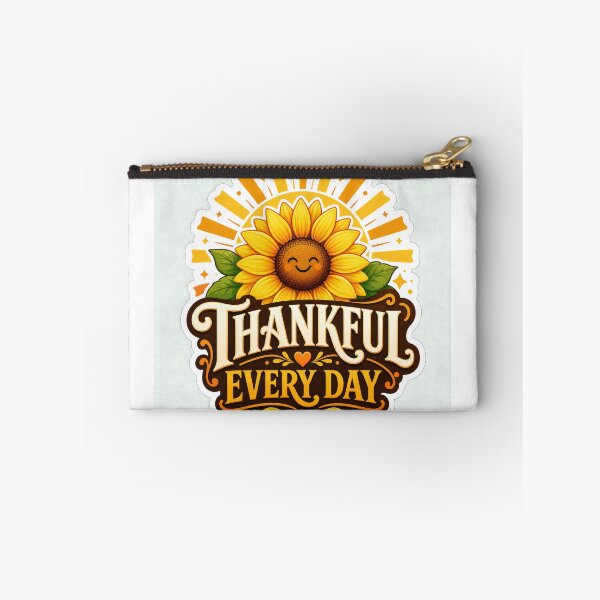 Item preview, Thankful Every Day designed and sold by MR4me.