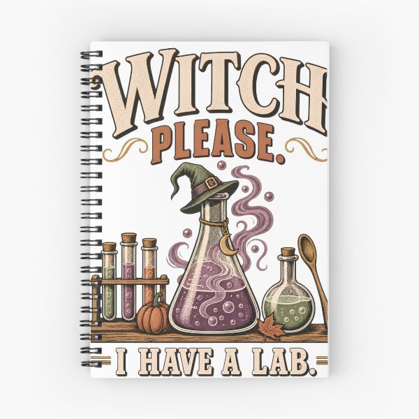 Item preview, Chemistry Teacher Halloween Witch Lab Science Humor PNG: Spooky Chemistry Teacher PNG Witch Lab Science designed and sold by OUICHA.