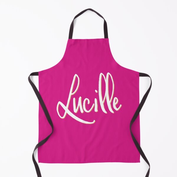 Item preview, LUCILLE personalized type design designed and sold by CharlottePlaceArt.