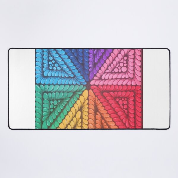 Item preview, Colorful Eagle Rare Bourbon aSpectrum Flow Design designed and sold by Arongraper.
