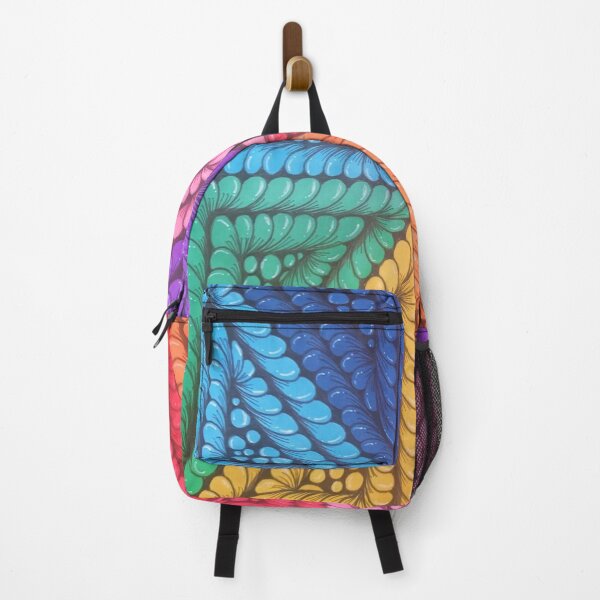 Item preview, Colorful Eagle Rare Bourbon aSpectrum Flow Design designed and sold by Arongraper.