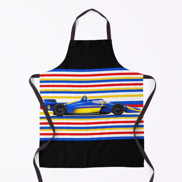 Item preview, 2026 Kyffin Simpson #8 IndyCar designed and sold by PitWallArt.