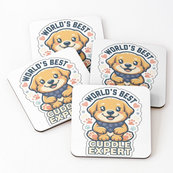 Item preview, World's Best Cuddle Expert designed and sold by ClaussShop.