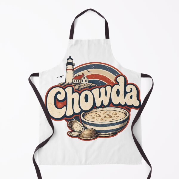 Item preview, Chowda Graphic designed and sold by TheVibeBottle.