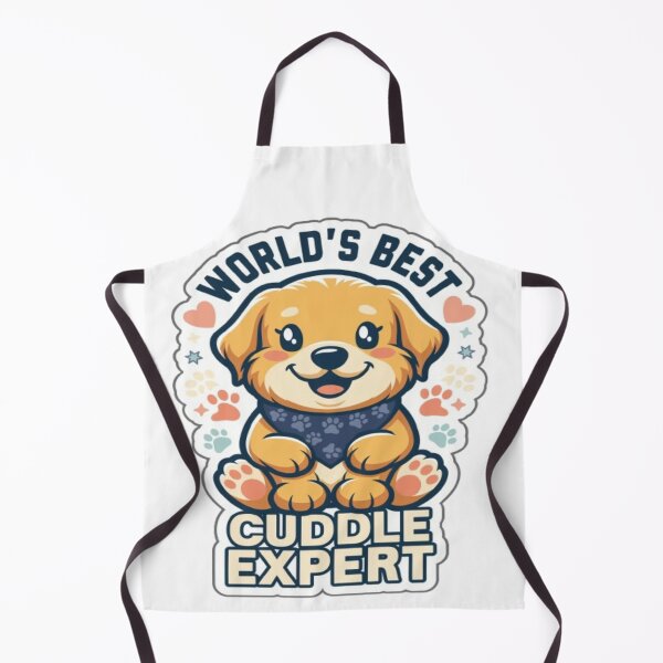 Item preview, World's Best Cuddle Expert designed and sold by ClaussShop.