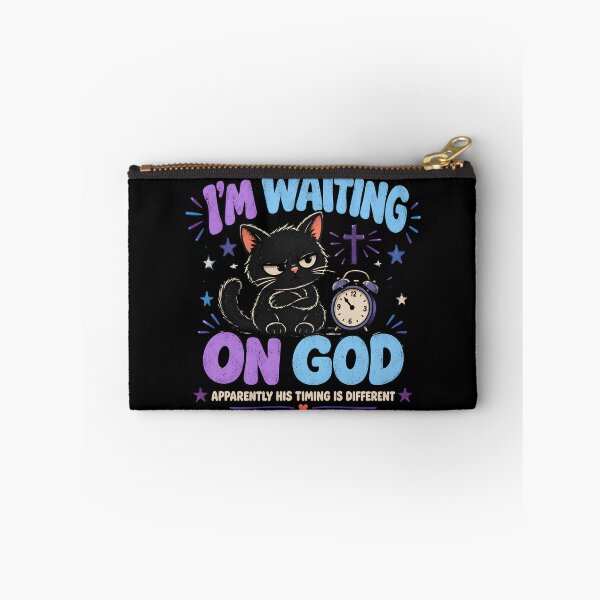 Item preview, I'm Waiting On God designed and sold by Parallel Label .