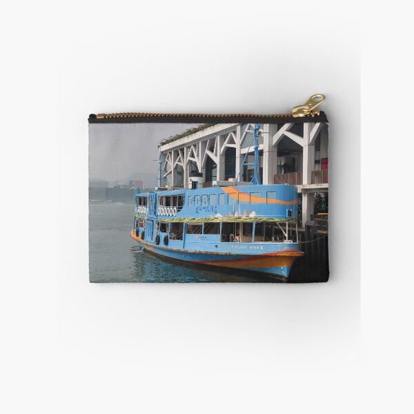 Item preview, Silver Star Ferry in Hong Kong – Iconic Harbour Transport designed and sold by pbchan.