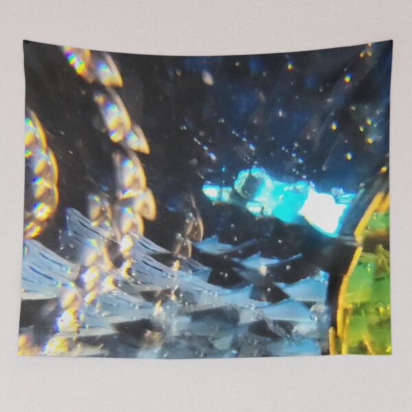 Item preview, Stellar Odyssey: Crossing the Prismatic Void designed and sold by ElionSolis.