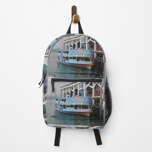 Item preview, Silver Star Ferry in Hong Kong – Iconic Harbour Transport designed and sold by pbchan.
