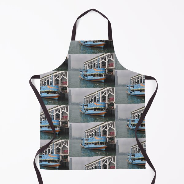 Item preview, Silver Star Ferry in Hong Kong – Iconic Harbour Transport designed and sold by pbchan.