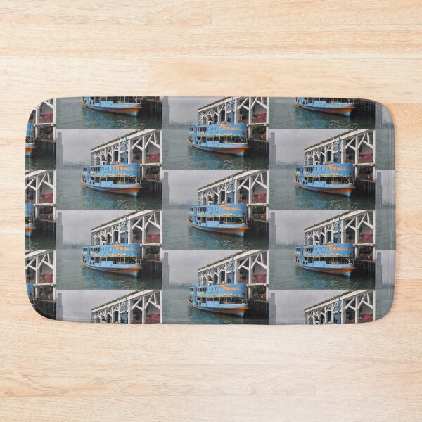 Item preview, Silver Star Ferry in Hong Kong – Iconic Harbour Transport designed and sold by pbchan.