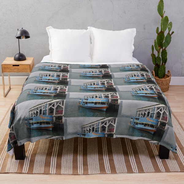 Item preview, Silver Star Ferry in Hong Kong – Iconic Harbour Transport designed and sold by pbchan.