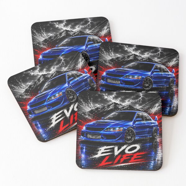 Item preview, EVO LIFE designed and sold by Resilient Roots Customs Oakland.