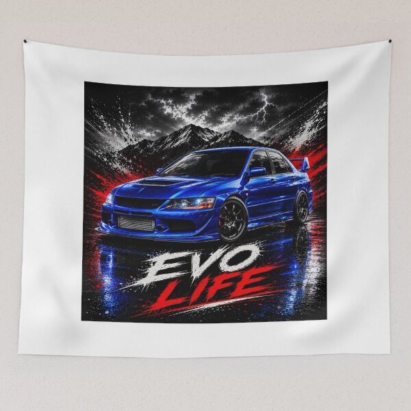 Item preview, EVO LIFE designed and sold by Resilient Roots Customs Oakland.
